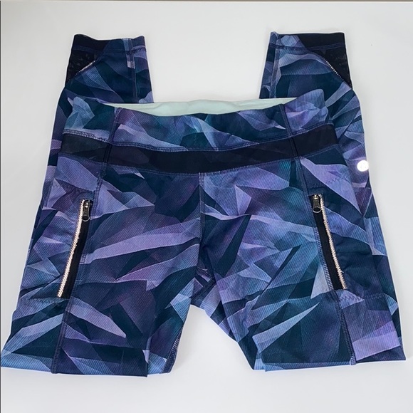 Lululemon Full length Leggings size 6 - Picture 1 of 11